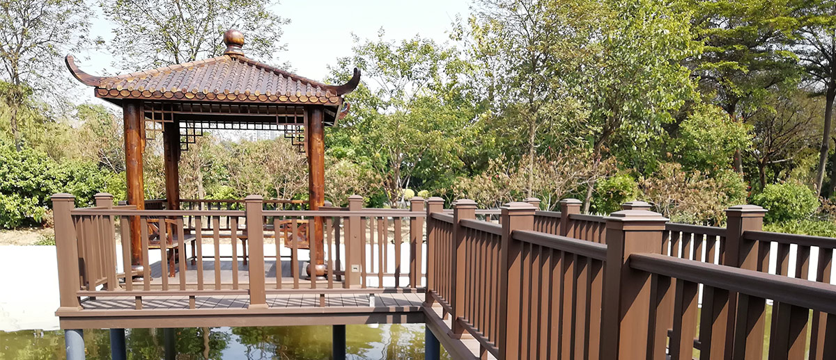 塑木栏杆